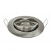 Frame Round adjustable for LED MR16 GU10 - Ø84mm - Aluminium