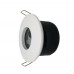 Frame Round for LED MR16 GU10 - IP65 - Ø80mm - Aluminium