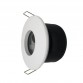Frame Round for LED MR16 GU10 - IP65 - Ø80mm - Aluminium