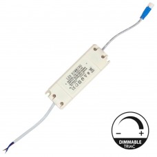 Driver DIMMABLE for LED Lightings 25W - 280mA