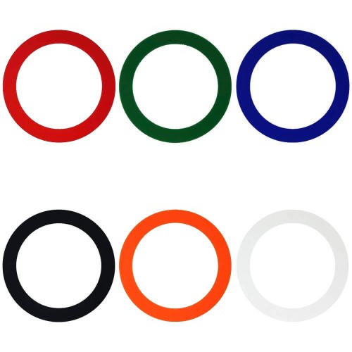 Frame supplementary Hoop Cover for Downlight -20,5CM Frame supplementary Hoop Cover for Downlight -20,5CM