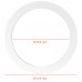 Frame supplementary Hoop Cover for Downlight - 25,5CM Frame supplementary Hoop Cover for Downlight - 25,5CM
