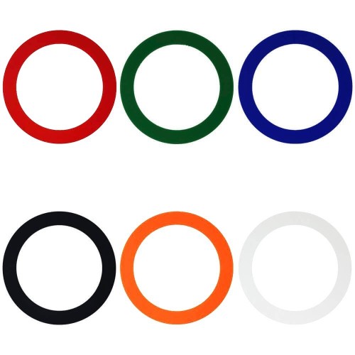 Frame supplementary Hoop Cover for Downlight - 25,5CM Frame supplementary Hoop Cover for Downlight - 25,5CM