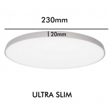 LED Ceiling Light Surface 24W OSRAM Chip - DRAMMEN