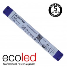 Power supply PROFESSIONAL SLIM 24V 30W - ECOLED - IP20 - TÜV