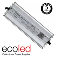 Power supply PROFESSIONAL 24V 200W - ECOLED - IP67 - TÜV