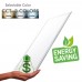 LED Panel 60X30 24W White Frame - CCT