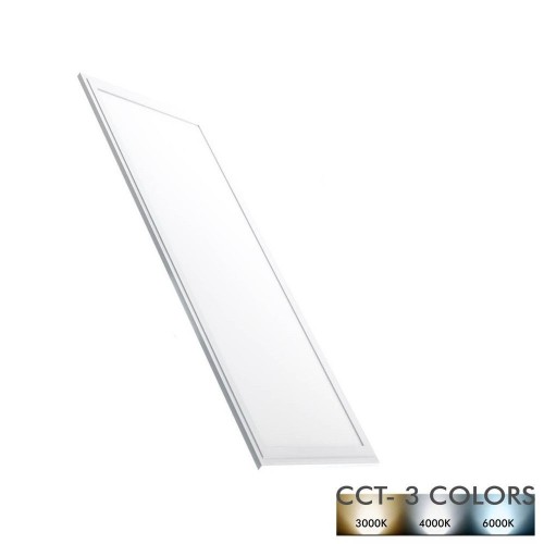 LED Panel 60X30 24W White Frame - CCT