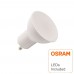 Spot LED SMD 6W 120° GU10 - OSRAM CHIP DURIS E 2835