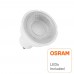 Led Bulb SMD 6W 38° GU10 - OSRAM CHIP DURIS E 2835