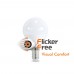LED Bulb 6W E14 G45 220º - OSRAM CHIP DURIS E 2835