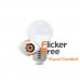 LED Bulb 6W E27 G45 220º - OSRAM CHIP DURIS E 2835