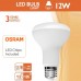LED Bulb 12W E27 R80 180° - OSRAM CHIP DURIS E 2835