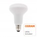 LED Bulb 12W E27 R80 180° - OSRAM CHIP DURIS E 2835