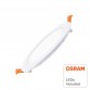 15W LED Circular Downlight Slim - OSRAM CHIP DURIS E 2835
