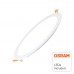 30W LED Circular Downlight Slim - OSRAM CHIP DURIS E 2835-6000K