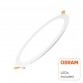 30W LED Circular Downlight Slim - OSRAM CHIP DURIS E 2835-6000K