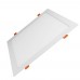 30W LED Square Downlight Slim - OSRAM CHIP DURIS E 2835