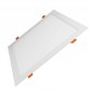 30W LED Square Downlight Slim - OSRAM CHIP DURIS E 2835