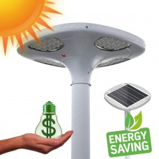 LED Streetlight SOLAR 100W SUNWAY Aluminum