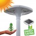 LED Streetlight SOLAR 100W SUNWAY Aluminum