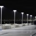 LED Streetlight SOLAR 100W SUNWAY Aluminum