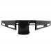 oldHer for 1, 2 or 3 spotlights for public lighting column