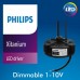 150W LED High Bay UFO Philips XITANIUM 7 - Dimmable 1-10V