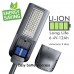 100W PROFESSIONAL Solar LED Streetlight - ULTRA SLIM - Motion Sensor 150lm/W