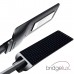 100W PROFESSIONAL Solar LED Streetlight - ULTRA SLIM - Motion Sensor 150lm/W