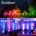 12W SMART Wifi RGB+CCT LED PAR Lamp - Dimmable - E27