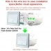 Dimmer for Pushbutton for LED - Pickup type - TRIAC