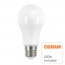 LED Bulb 12W E27 A60 180° - OSRAM CHIP DURIS E 2835