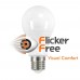 LED Bulb 9W E27 A60 180° - OSRAM CHIP DURIS E 2835