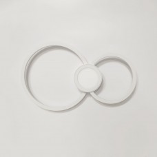 24W LED Wall Lamp VISBY Indoor