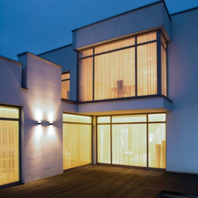 10W LED Wall Light RANDERS Outdoor