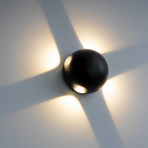 12W LED Wall Light VIBORG Outdoor