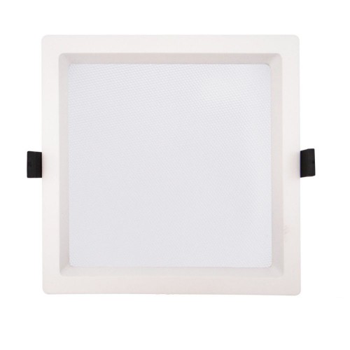 30W LED Downlight Square - OSRAM CHIP DURIS E 2835 - CCT - UGR17