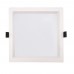 30W LED Downlight Square - OSRAM CHIP DURIS E 2835 - CCT - UGR17