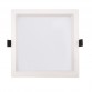 30W LED Downlight Square - OSRAM CHIP DURIS E 2835 - CCT - UGR17