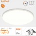 Downlight LED 24W Frameless QUASAR - OSRAM CHIP DURIS E 2835 - CCT