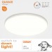 Downlight LED 18W Frameless QUASAR - OSRAM CHIP DURIS E 2835 - CCT