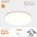 Downlight LED 12W Frameless QUASAR - OSRAM CHIP DURIS E 2835 - CCT