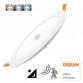 20W LED LED Circular Downlight with Motion Detector - CCT - OSRAM CHIP