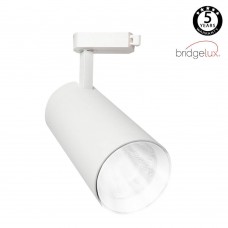 LED Tracklight 30W MAYA White DOB DRIVERLESS