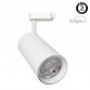 LED Tracklight 30W MAYA White DOB DRIVERLESS