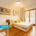 Circular Stainless Steel 20W LED Ceiling Light - CCT - OSRAM CHIP DURIS E 2835