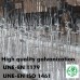 Lamp Post Bracket Streetlight - Galvanized Steel - 1m.