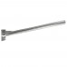 Lamp Post Bracket Streetlight - Galvanized Steel - 1m.