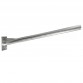 Lamp Post Bracket Streetlight - Galvanized Steel - 1m.